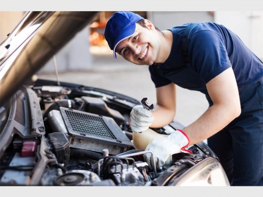 Carmmercial Solutions LTD - Mobile Mechanics - Reading